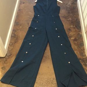Jumpsuit for Spring!